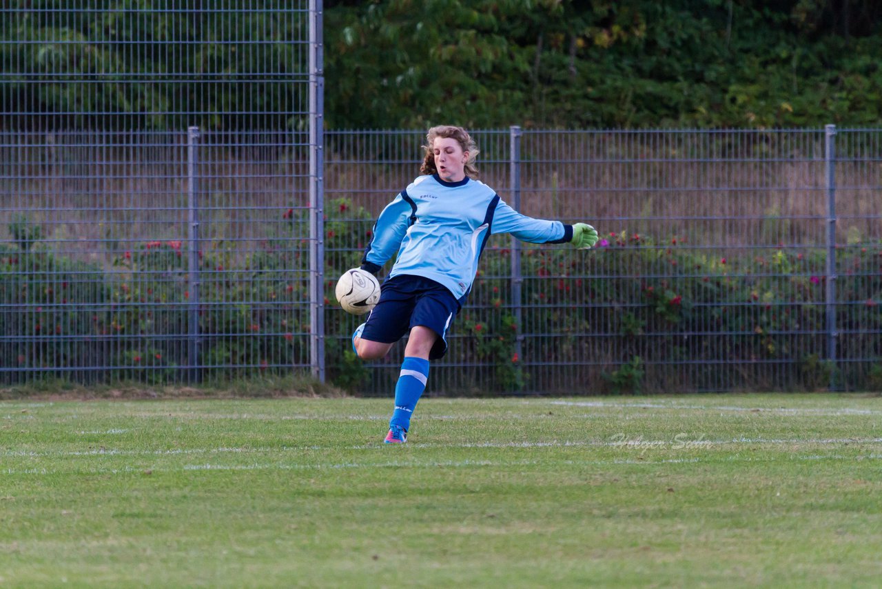 Bild 153 - B-Juniorinnen FSC Kaltenkirchen - SV Henstedt Ulzburg : Ergebnis: 2:0